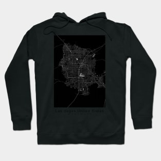 las vegas map print poster tshirt Hoodie